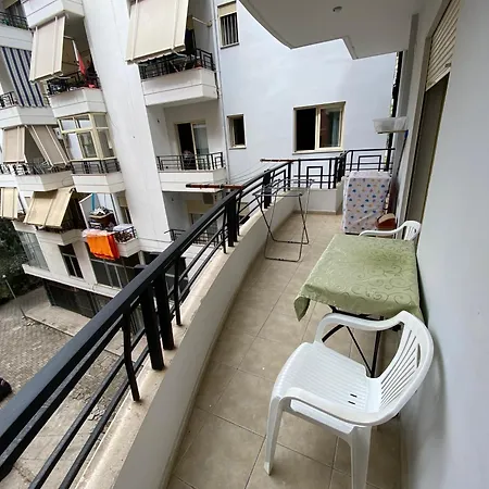 Liam Apartament *